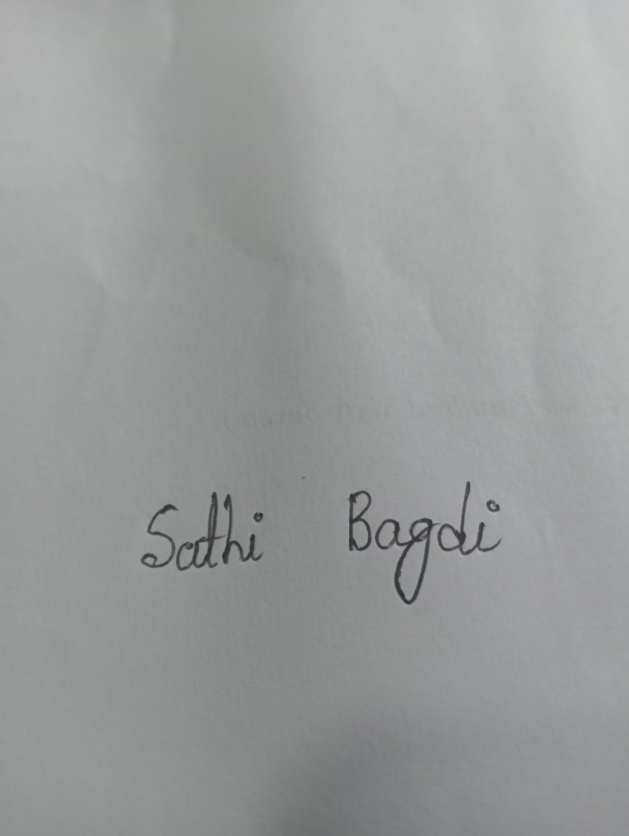 Signature